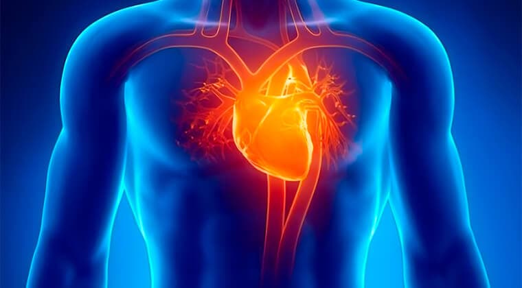 Cardiopatía hipertensiva