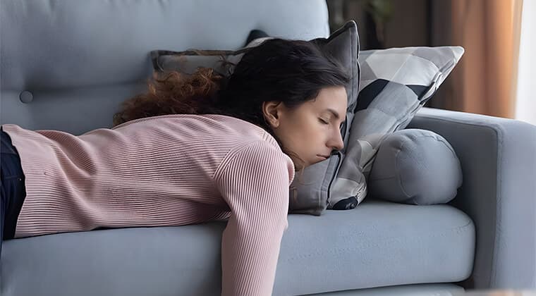 Fatiga o debilidad extrema